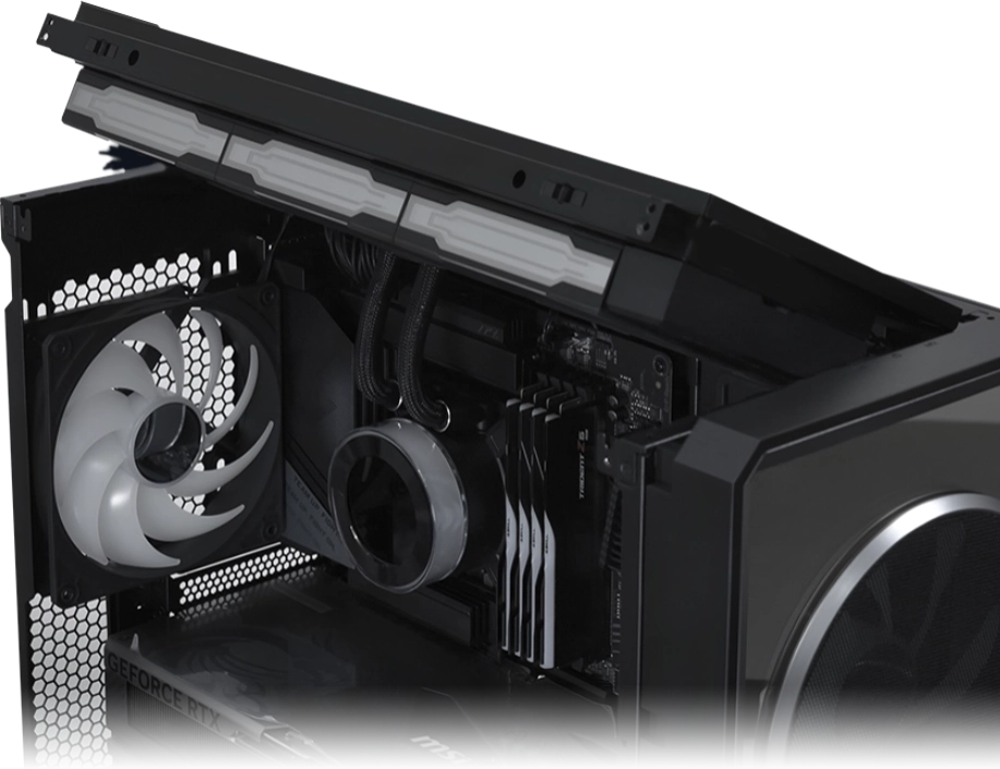 Брекет для швидкого та простого встановлення