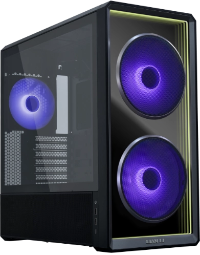 LANCOOL 217 INF Black