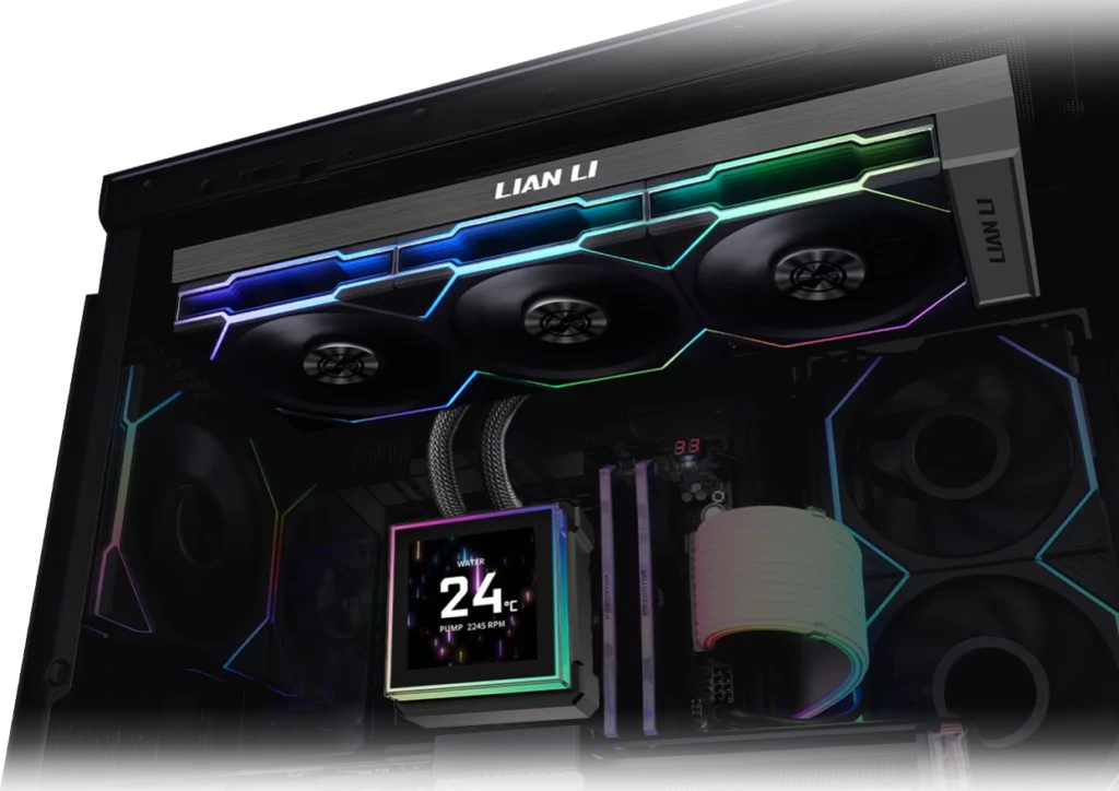 Lian Li HydroShift II LCD-S