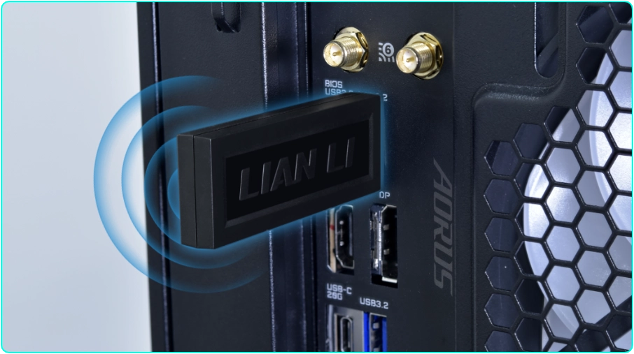 L-Wireless Controller