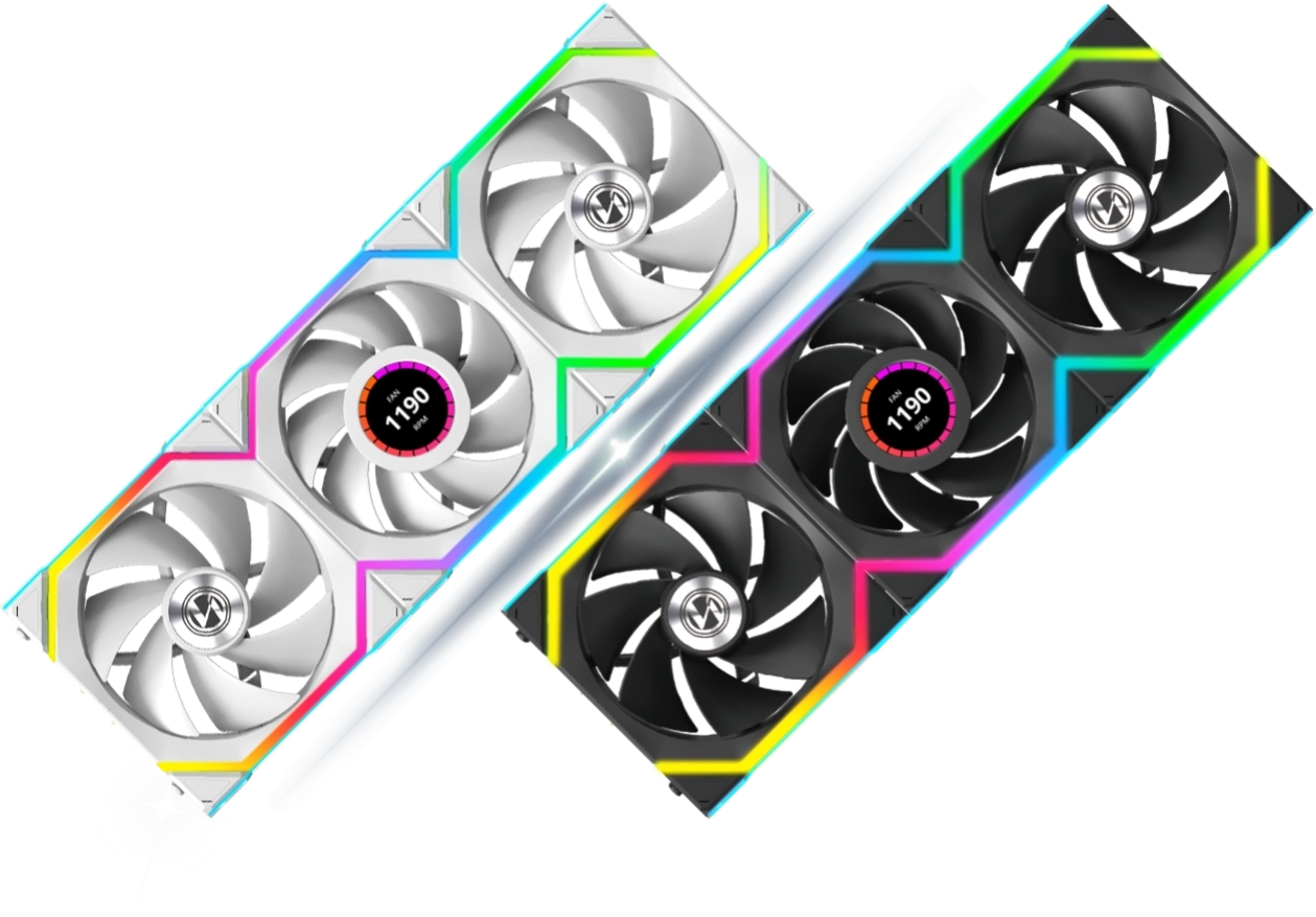 LIAN LI UNI FAN SL Wireless