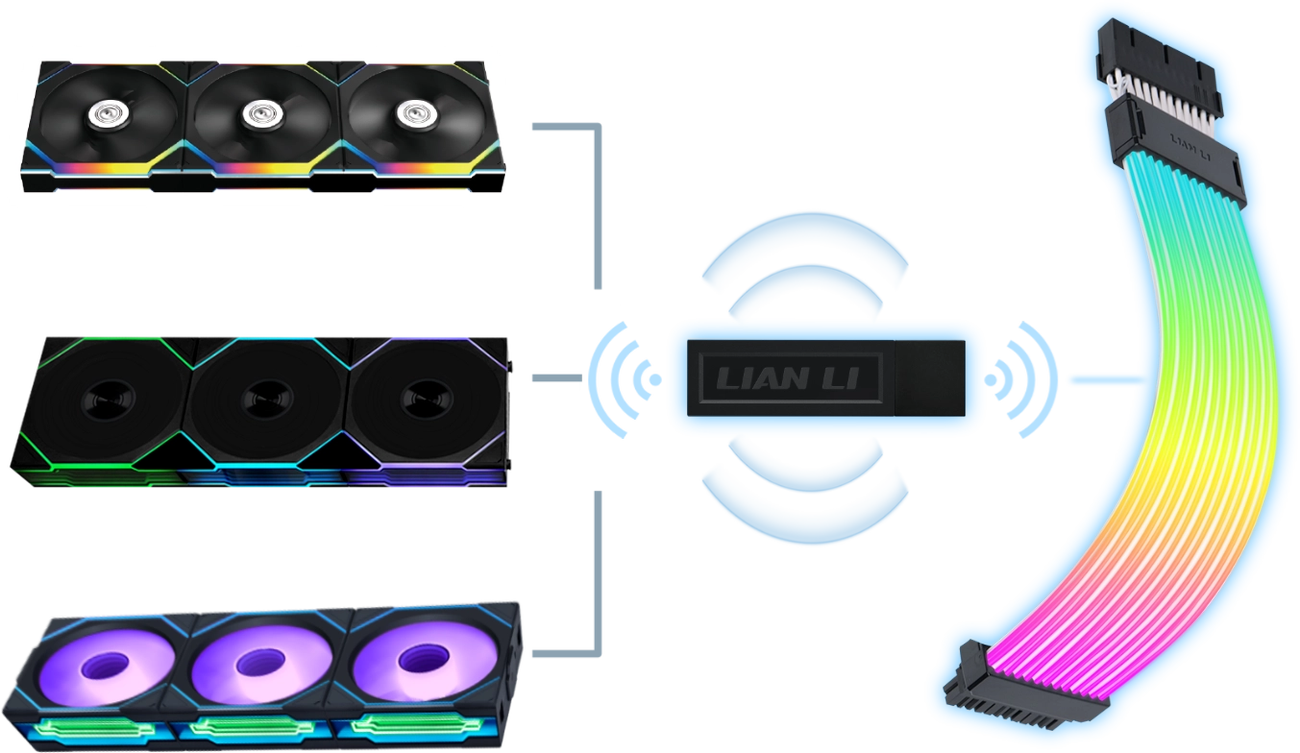 Змішаний кластер LED і LCD
