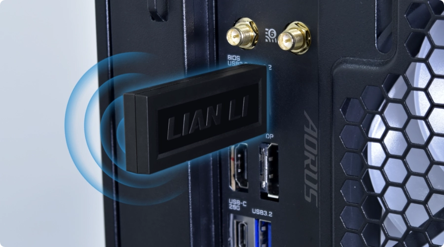 L-Wireless Controller