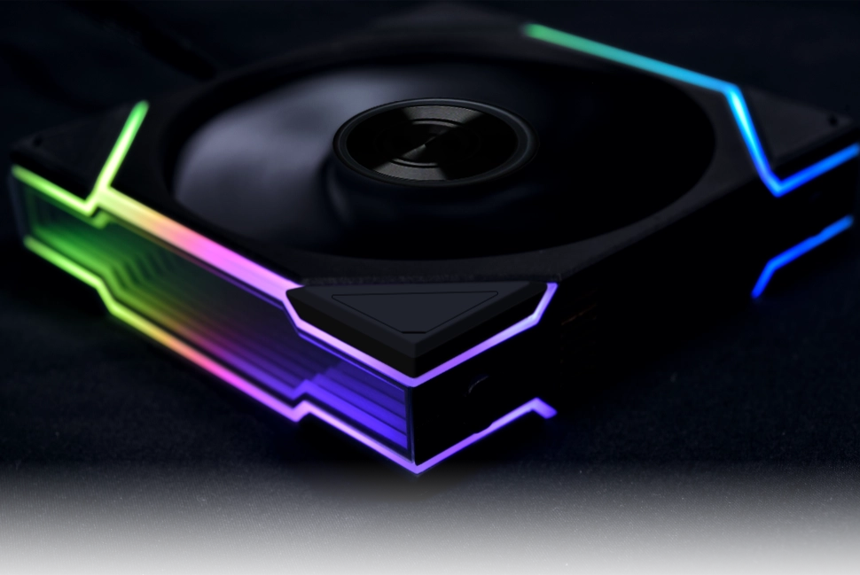 RGB підсвітка UNI FAN TL Wireless