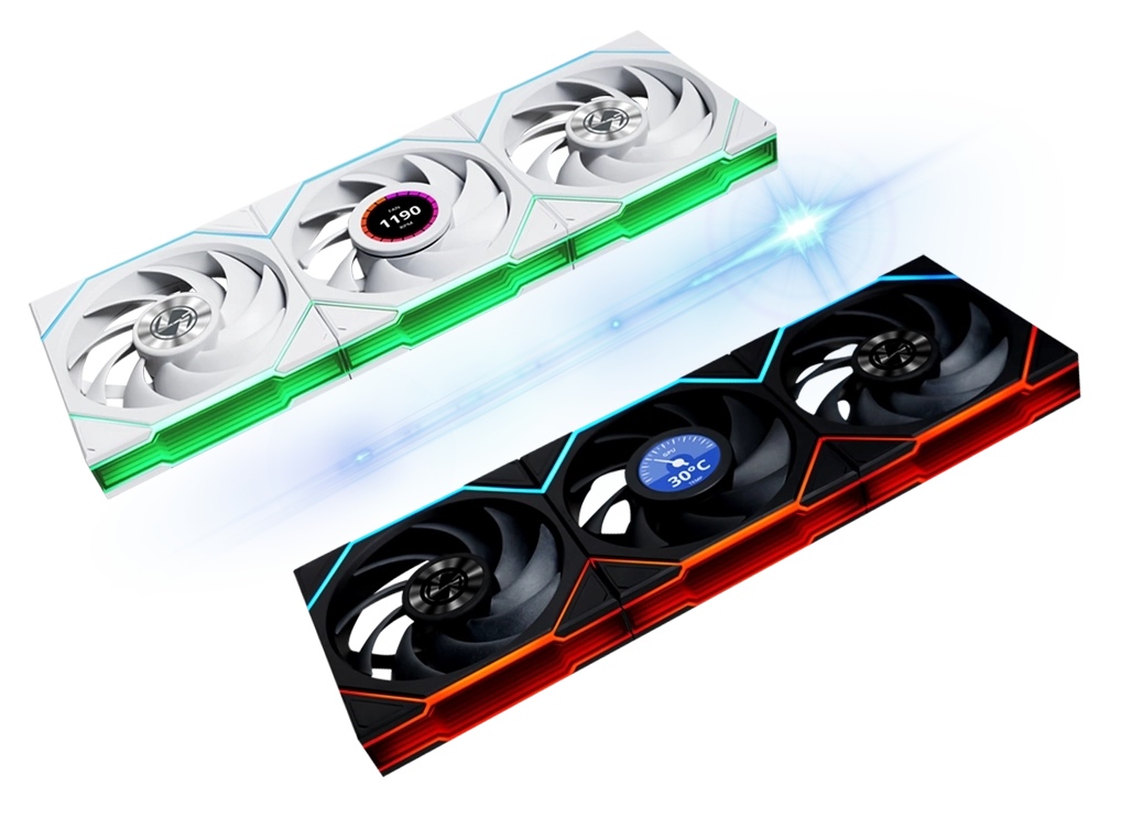 LIAN LI UNI FAN TL Wireless