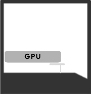 Попередньо встановлений кронштейн підтримки відеокарти