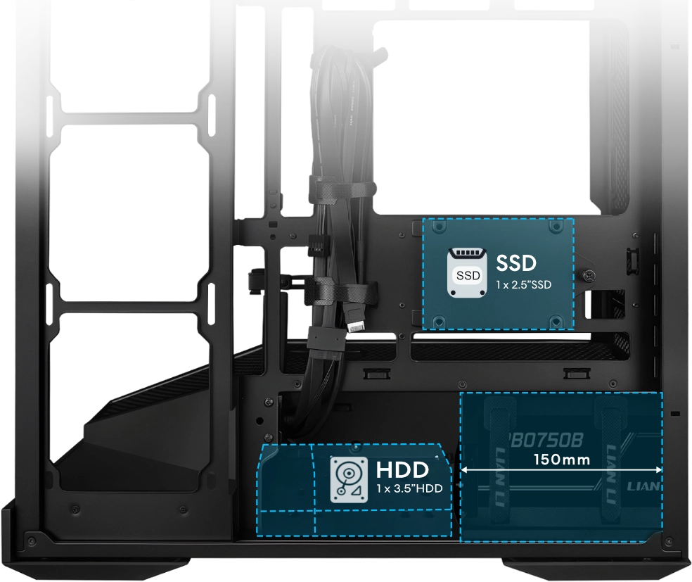 Схема охлаждения