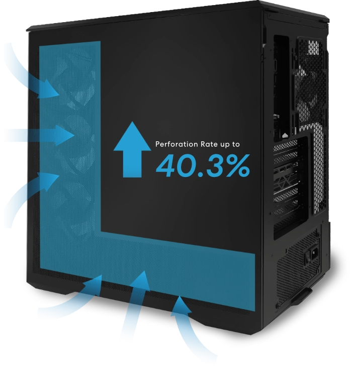 Поддержка накопителей