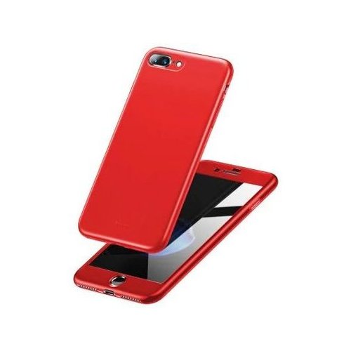 

Baseus для Apple Iphone 7/8 Fully Protection (WIAPIPH8N-BA09) Red