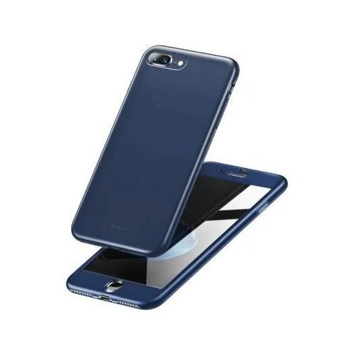 

Baseus для Apple Iphone 7/8 Plus Fully Protection (WIAPIPH8P-BA01) Black