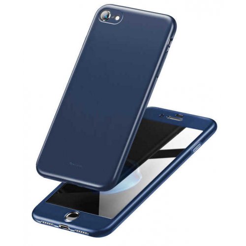 

Baseus для Apple Iphone 7/8 Plus Fully Protection (WIAPIPH8P-BA03) Blue