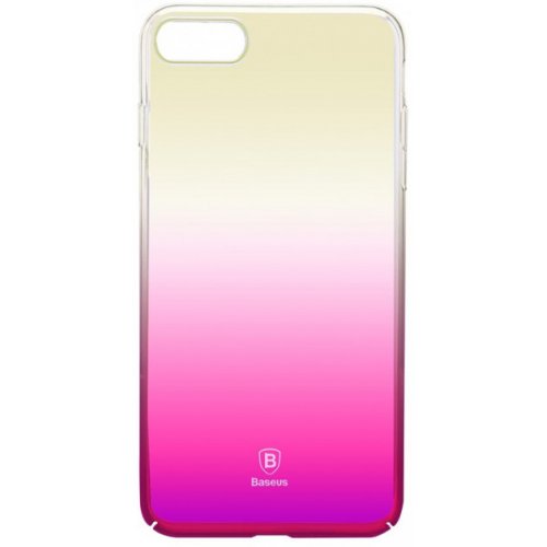 

Baseus для Apple Iphone 7/8 Plus Glaze (WIAPIPH7P-GC04) Pink