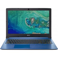 Ноутбук Acer Aspire 3 A315-53-30U2 (NX.H4PEU.002) Blue