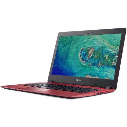 Продати Ноутбук Acer Aspire 1 A114-32-C2GN (NX.GWAEU.004) Red за Trade-In у інтернет-магазині Телемарт - Київ, Дніпро, Україна фото