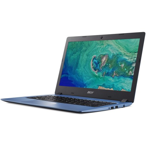 Продать Ноутбук Acer Aspire 1 A114-32-C9GK (NX.GW9EU.004) Blue по Trade-In интернет-магазине Телемарт - Киев, Днепр, Украина фото