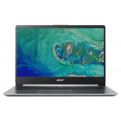 Ноутбук Acer Swift 1 SF114-32-P6ZT (NX.GXUEU.025) Silver
