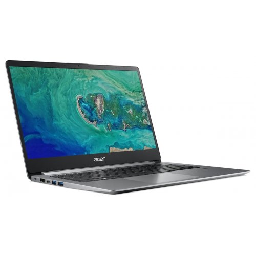 Продати Ноутбук Acer Swift 1 SF114-32-P6ZT (NX.GXUEU.025) Silver за Trade-In у інтернет-магазині Телемарт - Київ, Дніпро, Україна фото