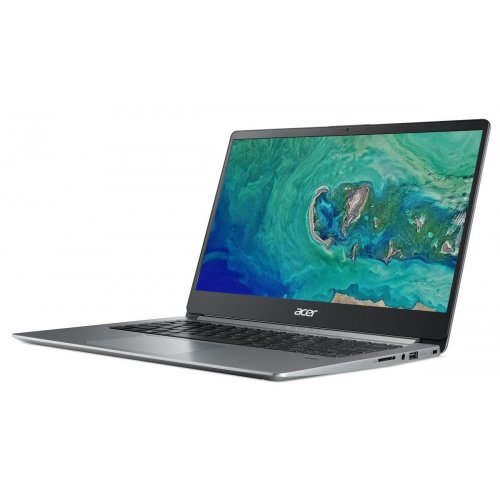 Продати Ноутбук Acer Swift 1 SF114-32-P6ZT (NX.GXUEU.025) Silver за Trade-In у інтернет-магазині Телемарт - Київ, Дніпро, Україна фото