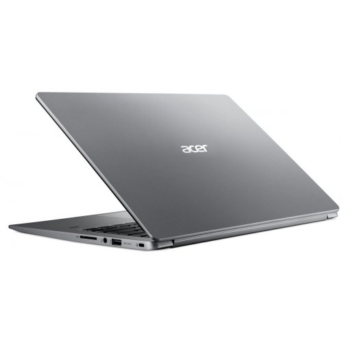 Продати Ноутбук Acer Swift 1 SF114-32-P6ZT (NX.GXUEU.025) Silver за Trade-In у інтернет-магазині Телемарт - Київ, Дніпро, Україна фото