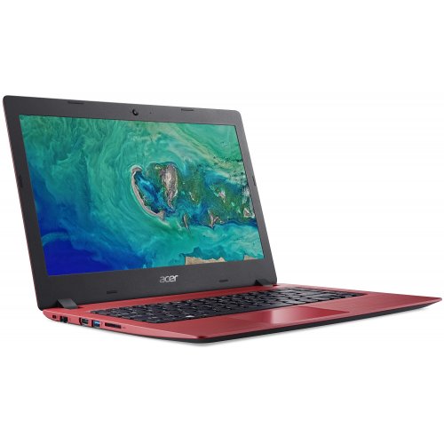Продать Ноутбук Acer Aspire 1 A114-32-P0W1 (NX.GWAEU.006) Red по Trade-In интернет-магазине Телемарт - Киев, Днепр, Украина фото