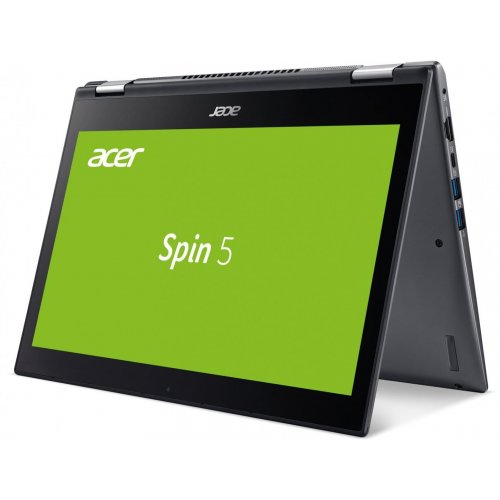 Продати Ноутбук Acer Spin 5 SP513-52N-85Z0 (NX.GR7EU.023) Grey за Trade-In у інтернет-магазині Телемарт - Київ, Дніпро, Україна фото