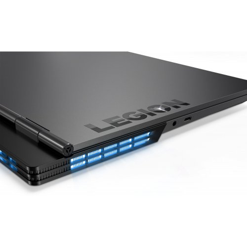 Продати Ноутбук Lenovo Legion Y730-15ICH (81HD0043RA) Black за Trade-In у інтернет-магазині Телемарт - Київ, Дніпро, Україна фото