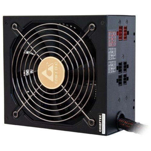 Продати Блок живлення CHIEFTEC A-135 650W (APS-650CB) БУ за Trade-In у інтернет-магазині Телемарт - Київ, Дніпро, Україна фото