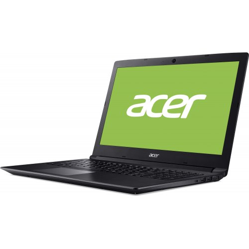Продать Ноутбук Acer Aspire 3 A315-41-R3G6 (NX.GY9EU.025) Obsidian Black по Trade-In интернет-магазине Телемарт - Киев, Днепр, Украина фото