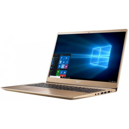Продати Ноутбук Acer Swift 3 SF315-52 (NX.GZBEU.038) Gold за Trade-In у інтернет-магазині Телемарт - Київ, Дніпро, Україна фото
