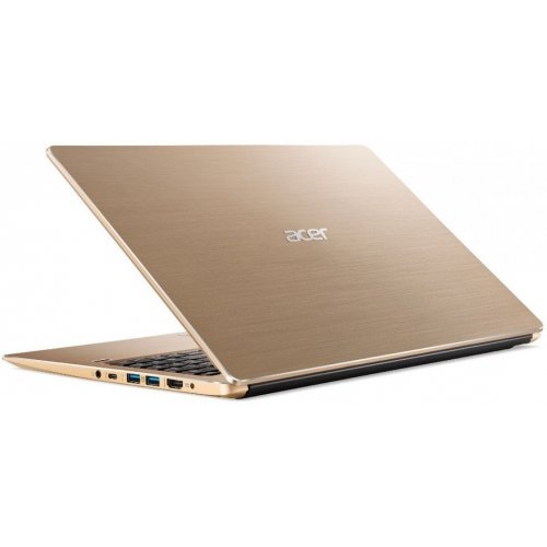 Продати Ноутбук Acer Swift 3 SF315-52 (NX.GZBEU.038) Gold за Trade-In у інтернет-магазині Телемарт - Київ, Дніпро, Україна фото