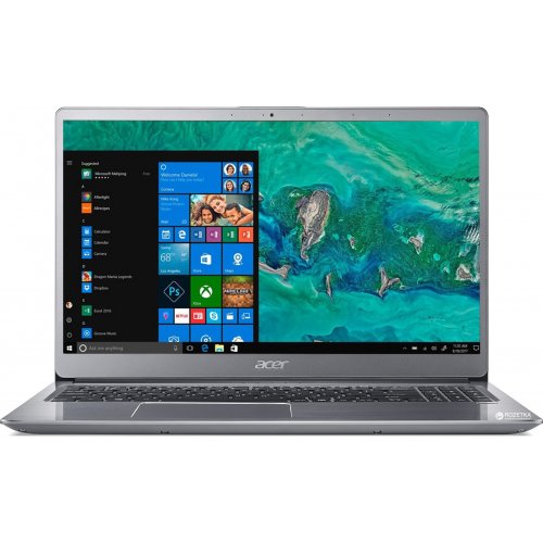 Продати Ноутбук Acer Swift 3 SF315-52 (NX.GZ9EU.043) Silver за Trade-In у інтернет-магазині Телемарт - Київ, Дніпро, Україна фото