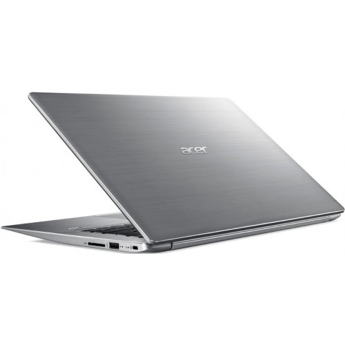 Продати Ноутбук Acer Swift 3 SF315-52 (NX.GZ9EU.043) Silver за Trade-In у інтернет-магазині Телемарт - Київ, Дніпро, Україна фото