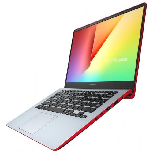 Продать Ноутбук Asus VivoBook S14 S430UA-EB175T (90NB0J52-M02210) Starry Grey/Red по Trade-In интернет-магазине Телемарт - Киев, Днепр, Украина фото
