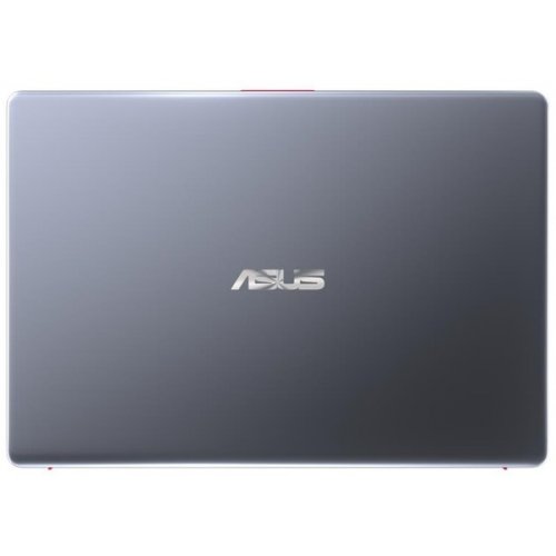 Продать Ноутбук Asus VivoBook S14 S430UA-EB175T (90NB0J52-M02210) Starry Grey/Red по Trade-In интернет-магазине Телемарт - Киев, Днепр, Украина фото