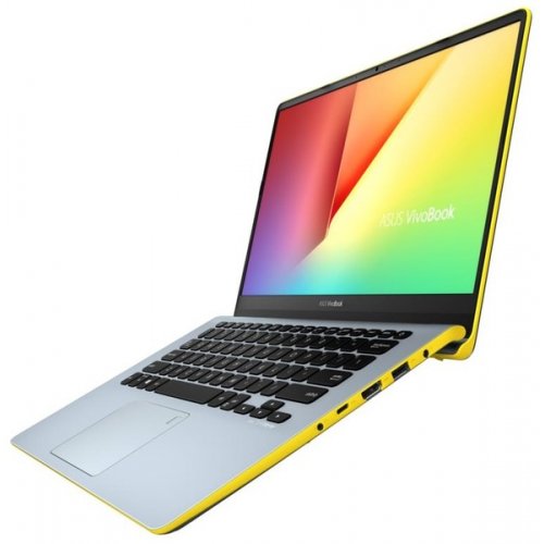 Продати Ноутбук Asus VivoBook S14 S430UF-EB061T (90NB0J63-M00750) Silver Blue/Yellow за Trade-In у інтернет-магазині Телемарт - Київ, Дніпро, Україна фото