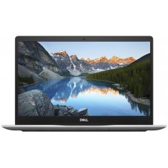 Ноутбук Dell Inspiron 15 7570 (I715FI58S2DW-8PS) Platinum Silver