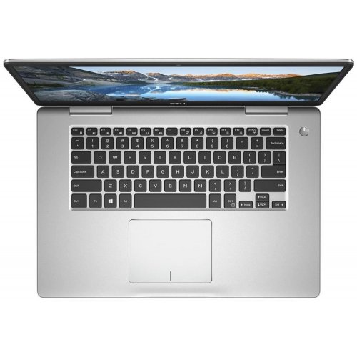 Продать Ноутбук Dell Inspiron 15 7570 (I715FI58S2DW-8PS) Platinum Silver по Trade-In интернет-магазине Телемарт - Киев, Днепр, Украина фото