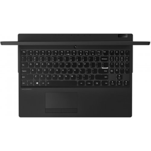 Продать Ноутбук Lenovo Legion Y530-15ICH (81FV015HRA) Black по Trade-In интернет-магазине Телемарт - Киев, Днепр, Украина фото
