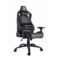 Фото Игровое кресло Cougar ARMOR S Royal Gaming Chair Black