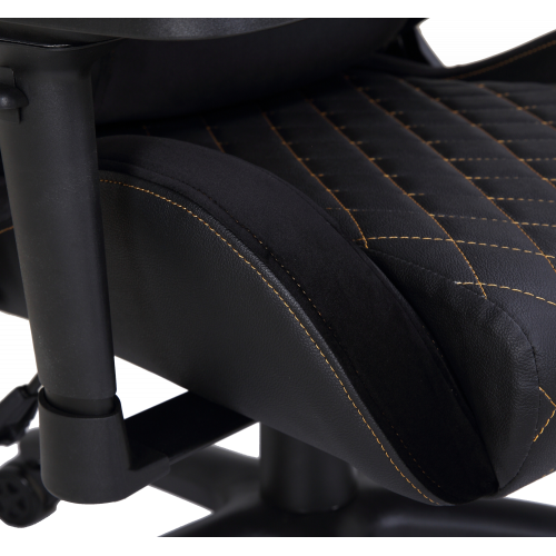 Купить Игровое кресло Cougar ARMOR S Royal Gaming Chair Black - цена в Харькове, Киеве, Днепре, Одессе
в интернет-магазине Telemart фото