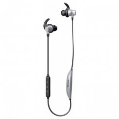 Навушники Baseus S03 Encok (NGS03-01) Silver/Black