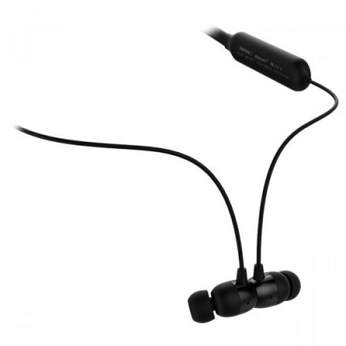 Наушники Remax RB-S17 Black купить в Украине | Telemart фото