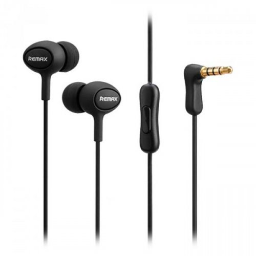 Наушники Remax RM-515 Black купить в Украине: Киев, Днепр, Харьков, Одесса  | Низкая цена, отзывы, характеристики от TELEMART фото