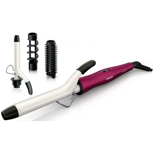 Стайлер Philips HP8696/00 купити в Україні: Київ, Львів, Хмельницький, Тернопіль | Низька ціна, відгуки, характеристики від TELEMART фото
