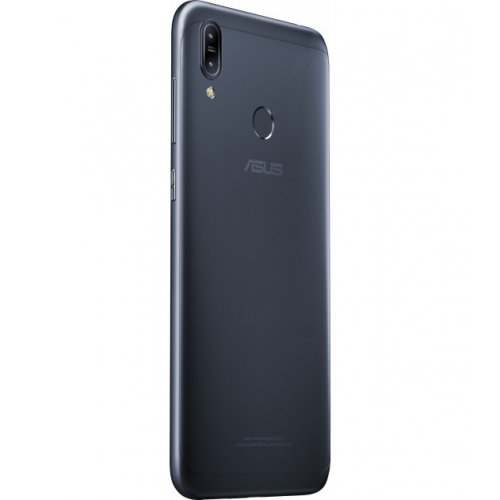 Купить Смартфон Asus ZenFone Max M2 4/32GB (ZB633KL-4A070EU) Black - цена в Харькове, Киеве, Днепре, Одессе
в интернет-магазине Telemart фото