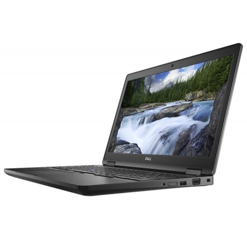 Продати Ноутбук Dell Latitude 15 5591 (N003L559115EMEA_U) Black за Trade-In у інтернет-магазині Телемарт - Київ, Дніпро, Україна фото