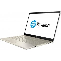 Ноутбук HP Pavilion 15-cs0048ur (4MU38EA) White
