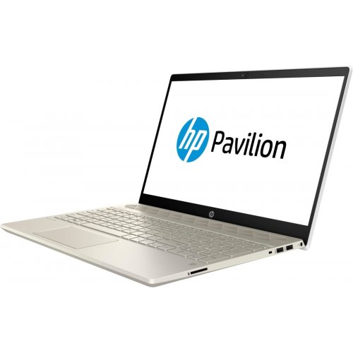 Продати Ноутбук HP Pavilion 15-cs0048ur (4MU38EA) White за Trade-In у інтернет-магазині Телемарт - Київ, Дніпро, Україна фото