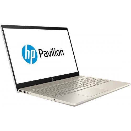 Продати Ноутбук HP Pavilion 15-cs0048ur (4MU38EA) White за Trade-In у інтернет-магазині Телемарт - Київ, Дніпро, Україна фото