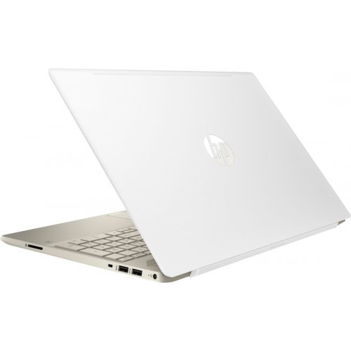 Продати Ноутбук HP Pavilion 15-cs0048ur (4MU38EA) White за Trade-In у інтернет-магазині Телемарт - Київ, Дніпро, Україна фото